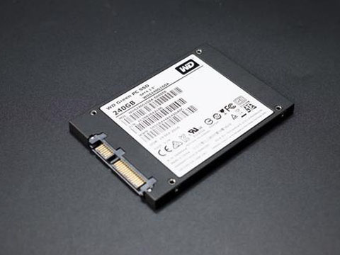 SSD固态硬盘数据恢复