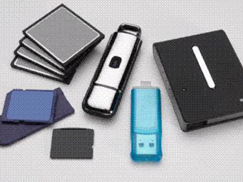 U盘 内存卡数据恢复